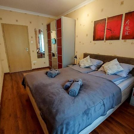 Harmony Apartments Budapeszt Zewnętrze zdjęcie