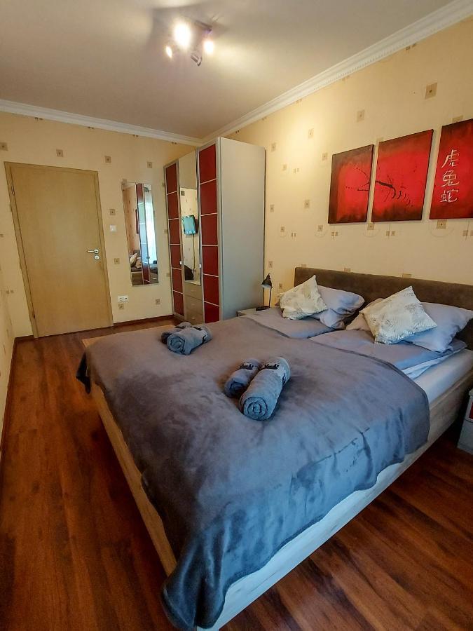 Harmony Apartments Budapeszt Zewnętrze zdjęcie
