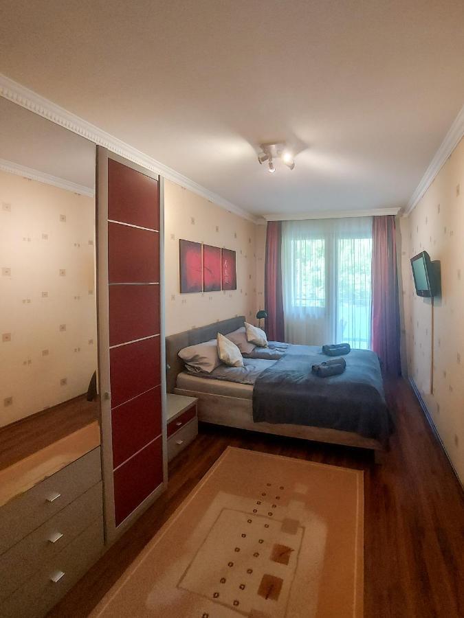 Harmony Apartments Budapeszt Zewnętrze zdjęcie