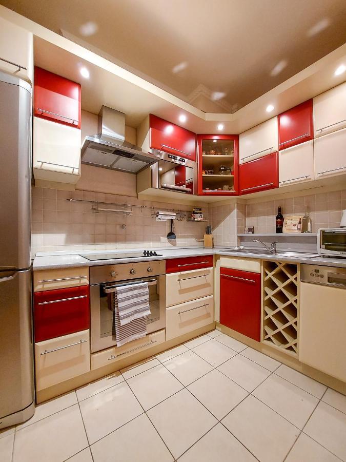 Harmony Apartments Budapeszt Zewnętrze zdjęcie