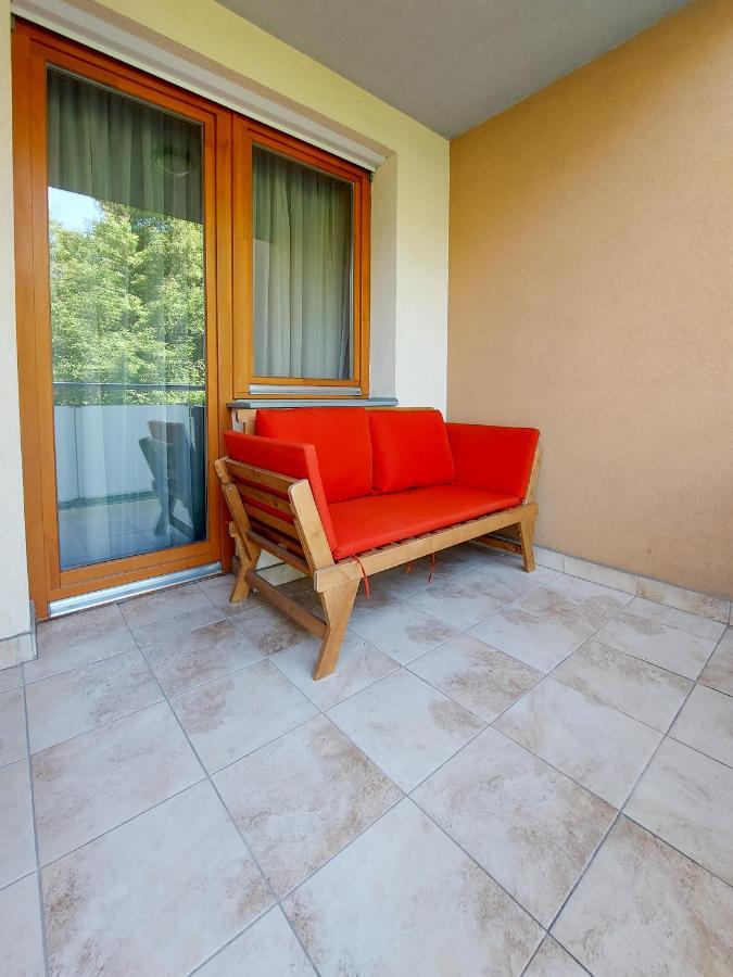 Harmony Apartments Budapeszt Zewnętrze zdjęcie
